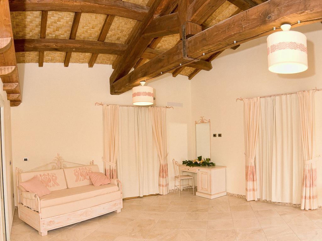 Hotel Soffio Di Vento Magazzini  Pokoj fotografie