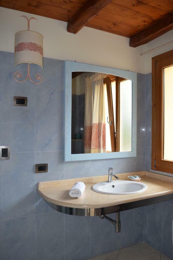 Hotel Soffio Di Vento Magazzini  Exteriér fotografie